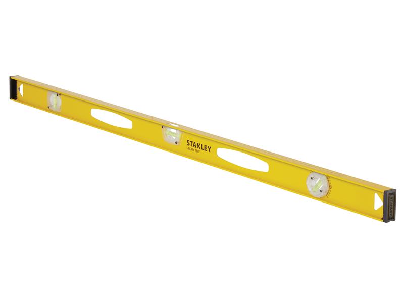 PRO-180 I-Beam Level 3 Vial 120cm, STANLEY®