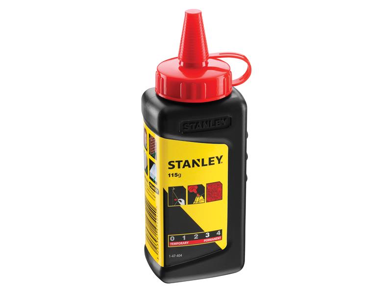 Chalk Refill Red 113g, STANLEY®