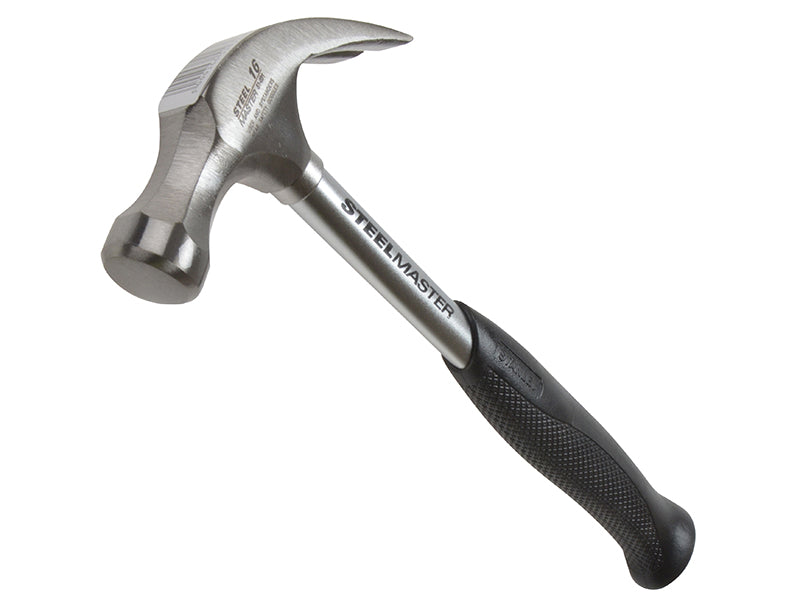 ST1.1/2 SteelMaster™ Claw Hammer 454g (16oz), STANLEY®