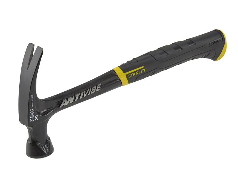 FatMax® AntiVibe All Steel Rip Claw Hammer 570g (20oz), STANLEY®