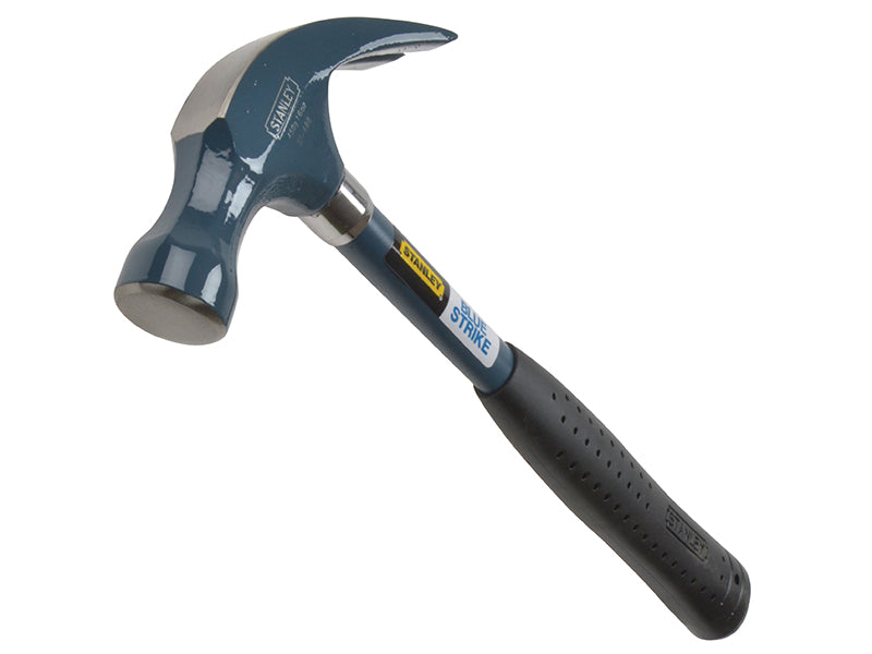 Blue Strike Claw Hammer 454g (16oz), STANLEY®