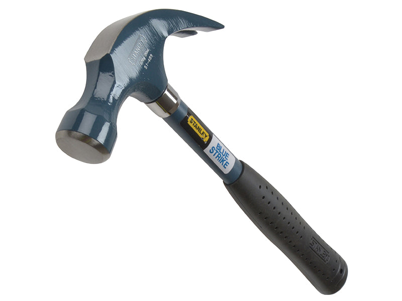 Blue Strike Claw Hammer 567g (20oz), STANLEY®