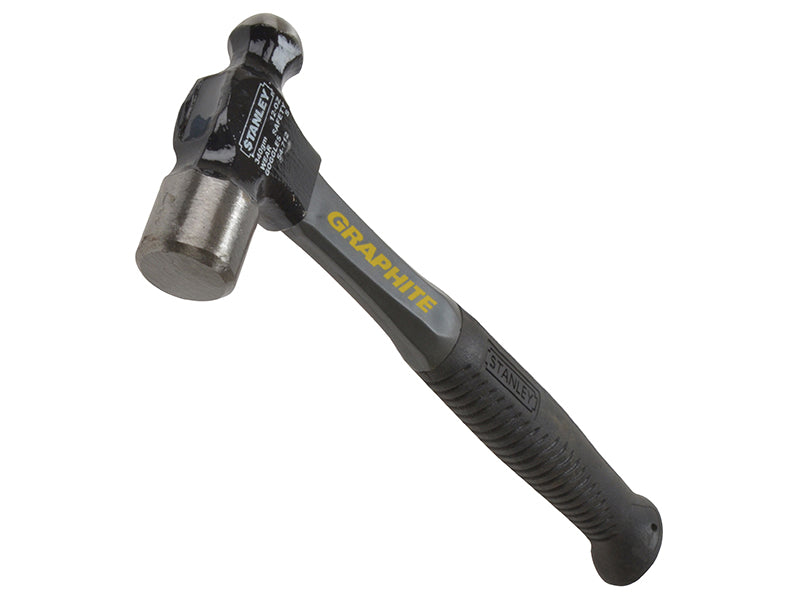 Ball Pein Hammer Graphite 340g (12oz), STANLEY®