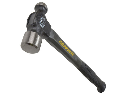 Ball Pein Hammer Graphite 680g (24oz), STANLEY®