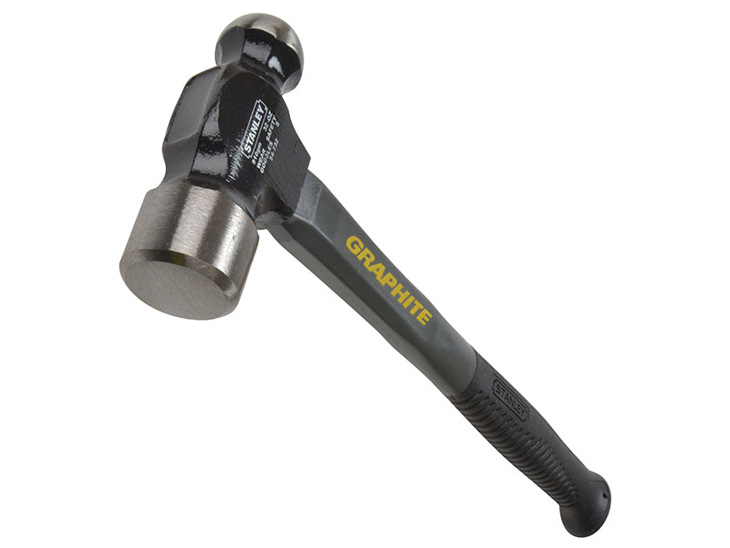 Ball Pein Hammer Graphite 908g (32oz), STANLEY®