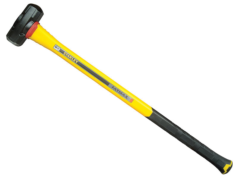 FatMax® Sledge Hammer Fibreglass Long Handle 3.6kg (8 lb), STANLEY®