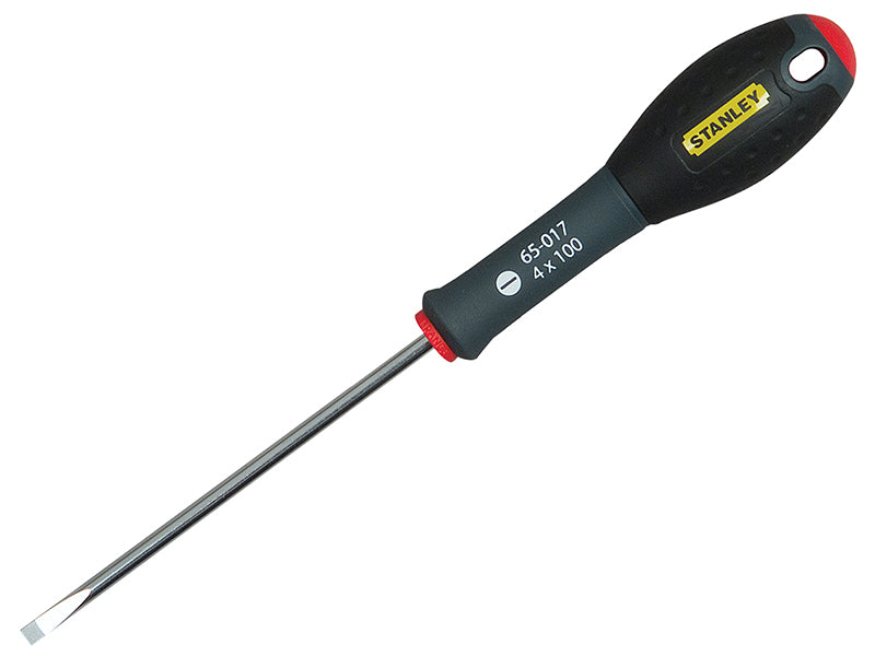 FatMax® Screwdriver Parallel Tip 4.0 x 100mm (Loose), STANLEY®