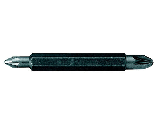 Double Ended Pozidriv Bit PZ1/PZ2 (Box 10), STANLEY®