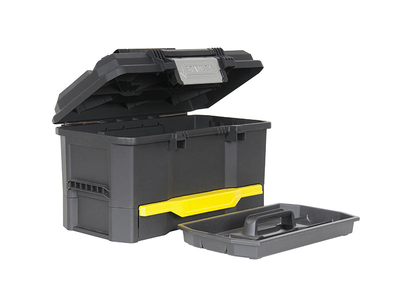 One Touch Toolbox with Drawer 48cm (19in), STANLEY®