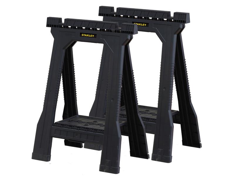 Junior Sawhorses (Twin Pack), STANLEY®