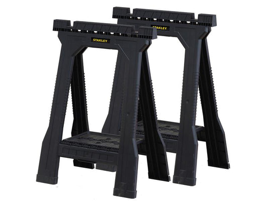 Junior Sawhorses (Twin Pack), STANLEY®