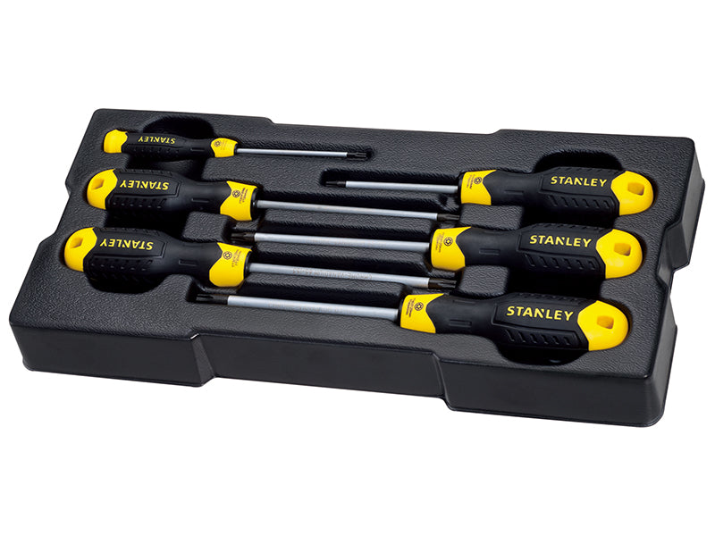 Torx Screwdriver Module 6 Piece, STANLEY®