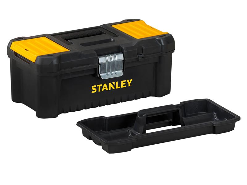 Basic Toolbox with Organiser Top 32cm (12.1/2in), STANLEY®