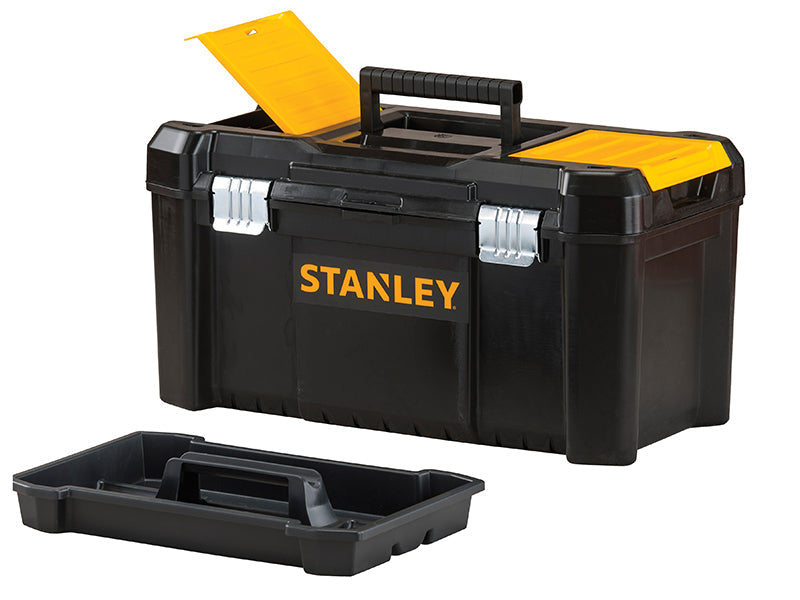 Basic Toolbox with Organiser Top 50cm (19in), STANLEY®