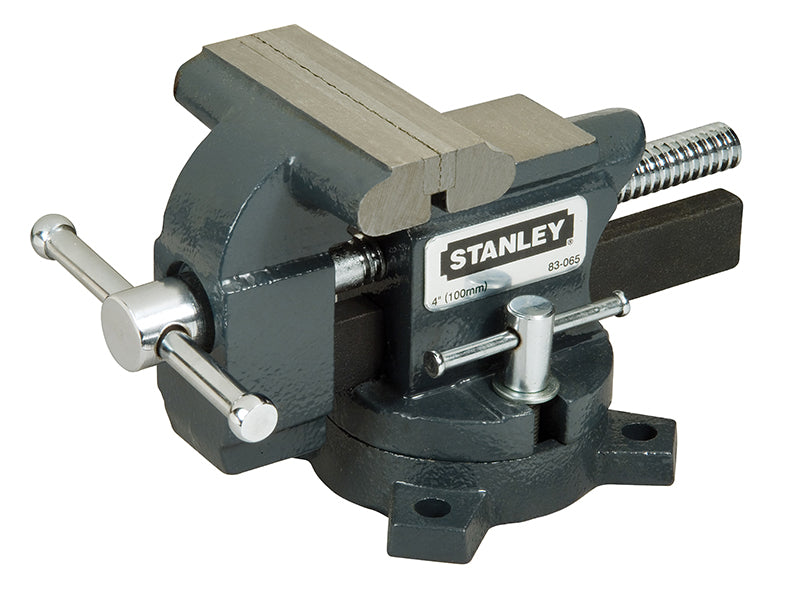 MaxSteel Light-Duty Vice 100mm (4in), STANLEY®