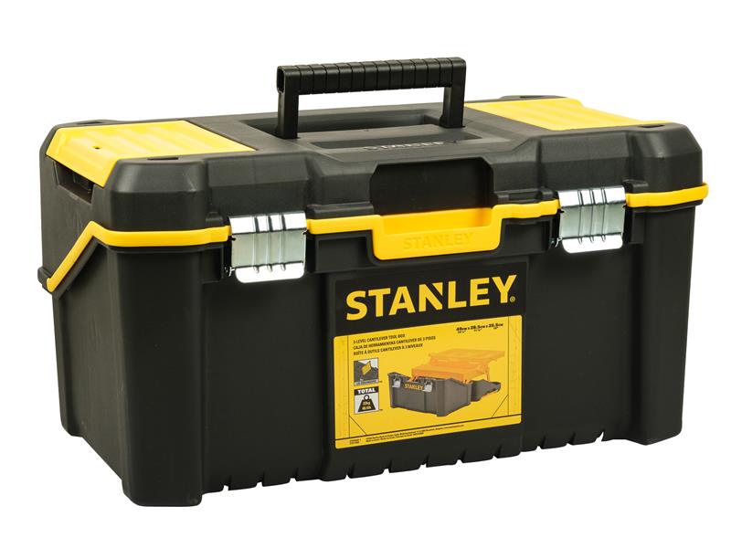 Essentials Cantilever Toolbox 49cm (19in), STANLEY®