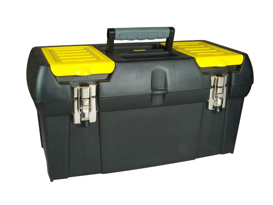 Metal Latch Toolbox 50cm (19in), STANLEY®