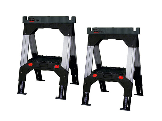 FatMax® Telescopic Sawhorses (Twin Pack), STANLEY®