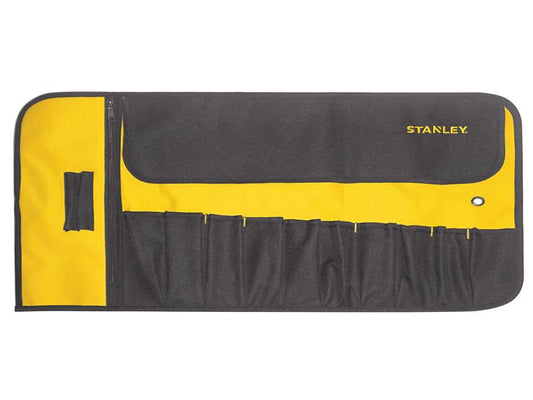 12 Pocket Tool Roll 64 x 38.5cm, STANLEY®