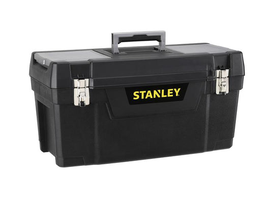 Metal Latch Toolbox 64cm (25in), STANLEY®