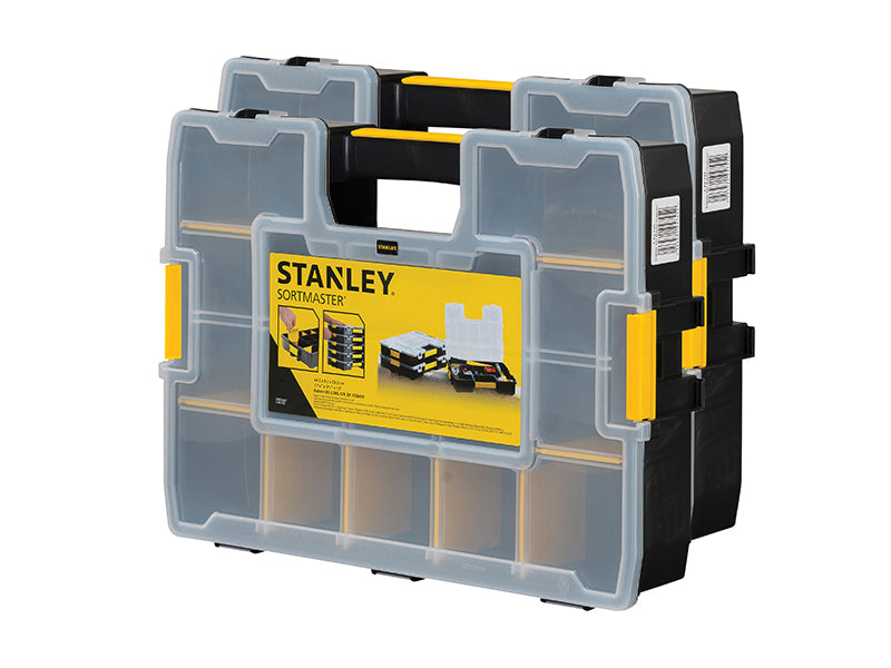 Sort Master™ Organiser Twin Pack, STANLEY®