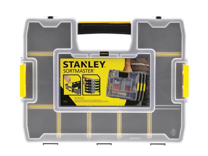 Stackable Sort Master™ Junior Organiser, STANLEY®