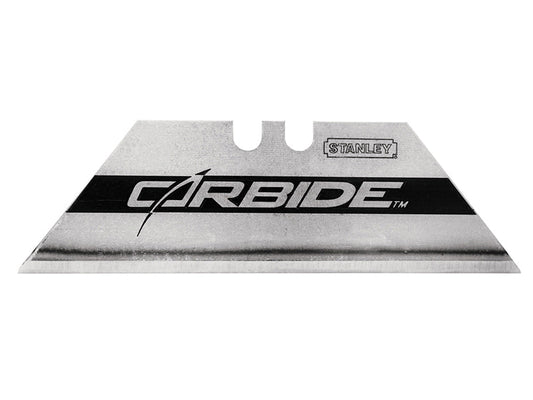 Carbide Knife Blades (Pack 5), STANLEY®