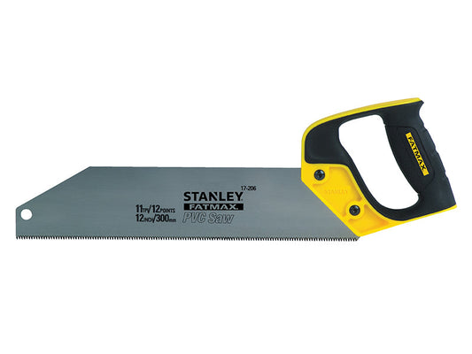 FatMax® PVC & Plastic Saw 300mm (12in) 11 TPI, STANLEY®