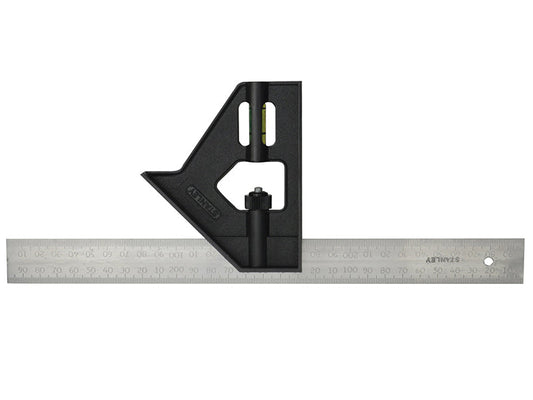 Combination Square 300mm (12in), STANLEY®