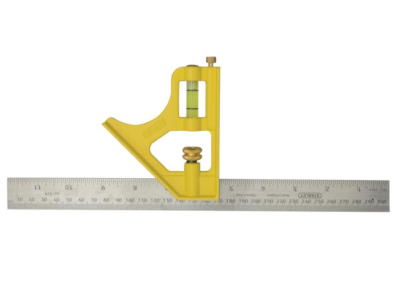 Die-Cast Combination Square 300mm (12in), STANLEY®