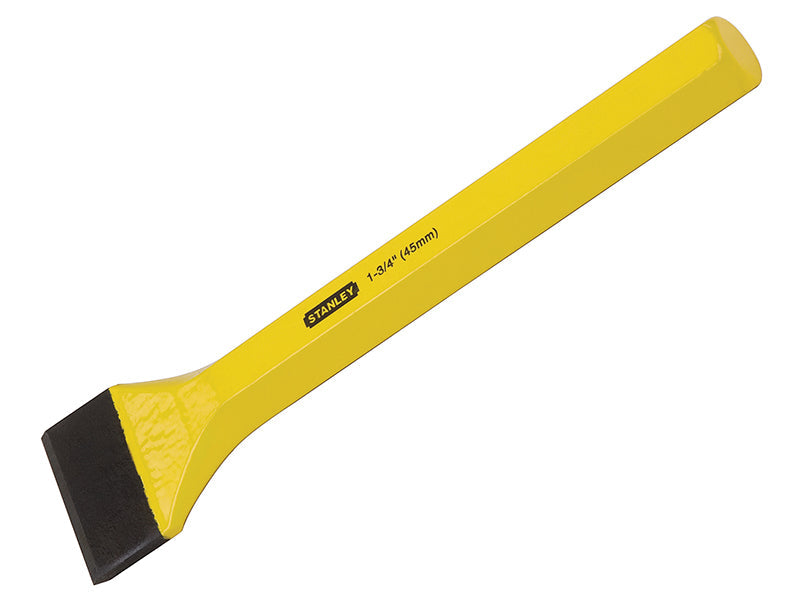 Masons Chisel 45mm (1.3/4in), STANLEY®