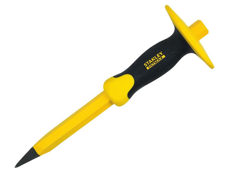 FatMax® Concrete Chisel with Guard 300 x 19mm (12 x 3/4in), STANLEY®