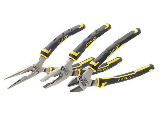 FatMax® Pliers Set, 3 Piece, STANLEY®