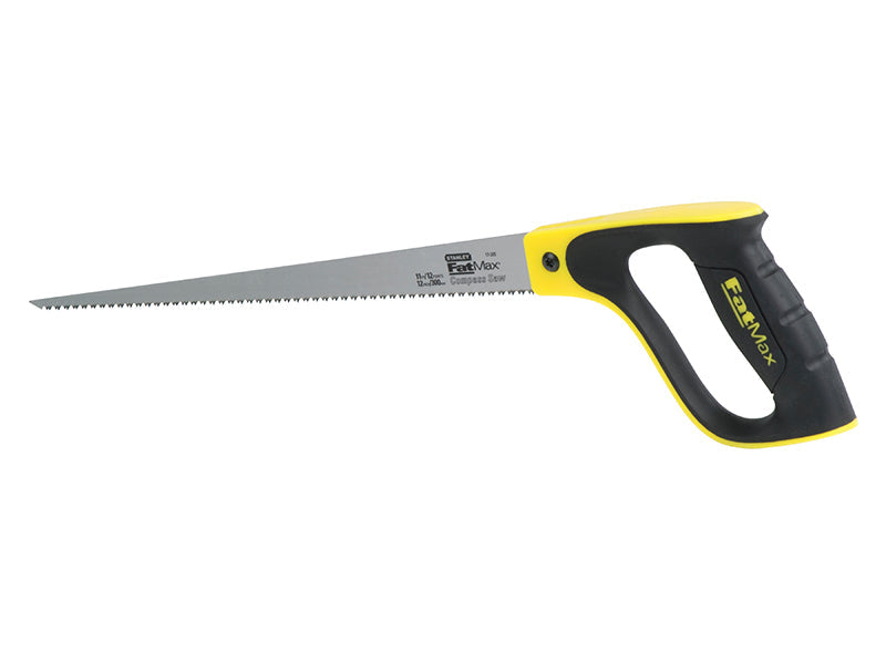 FatMax® Compass Saw 300mm (12in) 11 TPI, STANLEY®