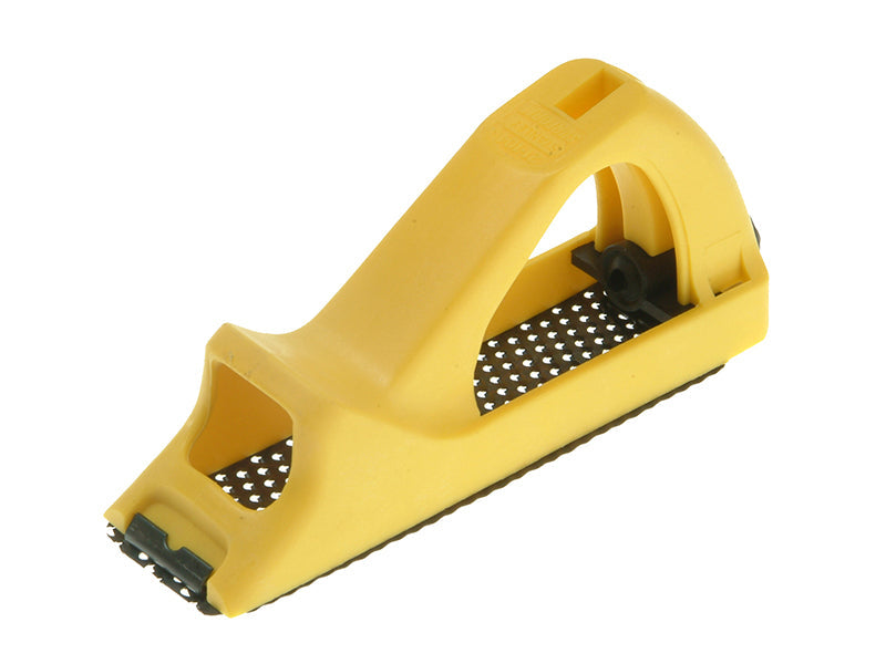 Moulded Body Surform® Block Plane, STANLEY®