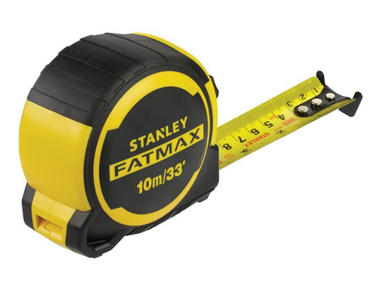 FatMax® Next Generation Tape 10m/33ft (Width 32mm), STANLEY®