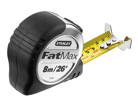 FatMax® Pro Pocket Tape 8m/26ft (Width 32mm), STANLEY®