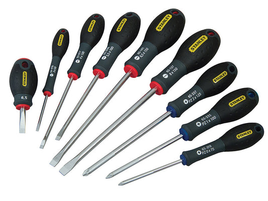 FatMax® Screwdriver Set, 9 Piece, STANLEY®