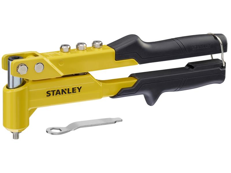 MR100 Fixed Head Riveter, STANLEY®