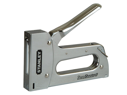 TR110 Heavy-Duty Sharpshooter Staple Gun, STANLEY®