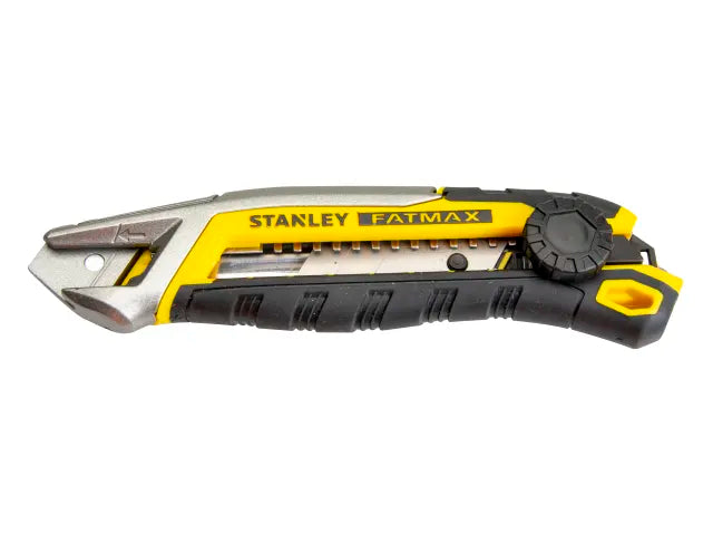 FATMAX® 18mm Snap-Off Knife with Wheel Lock, STANLEY®