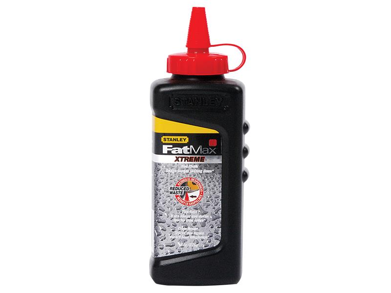 FatMax® Chalk Refill Red 225g, STANLEY®