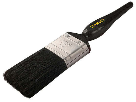 MAXFINISH Pure Bristle Paint Brush 75mm (3in), STANLEY®