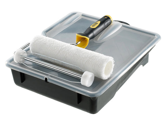 Microfibre Roller Set 230 x 38mm (9 x 1.1/2in), STANLEY®