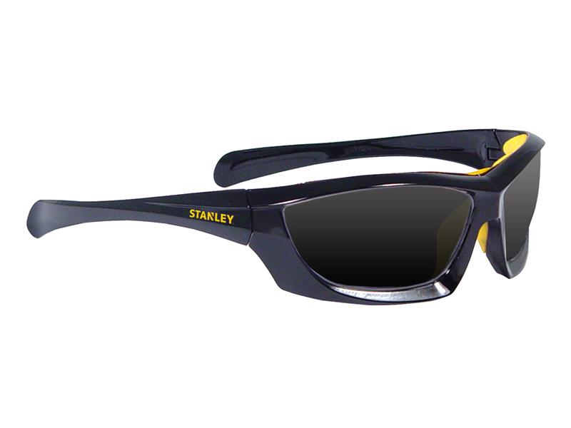 SY180-2D Full Frame Protective Eyewear - Smoke, STANLEY®