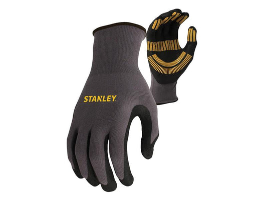 SY510 Razor Tread Gripper Gloves - Large, STANLEY®