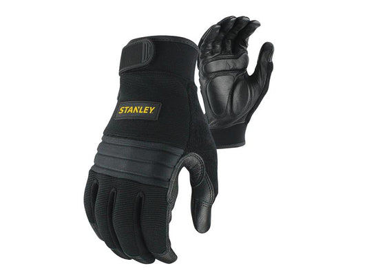 SY800 Vibration Reducing Performance Gloves - Large, STANLEY®