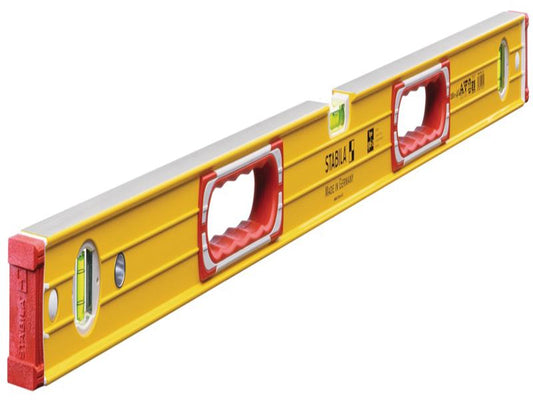 196-2-100 Spirit Level 3 Vial 15235 100cm, Stabila