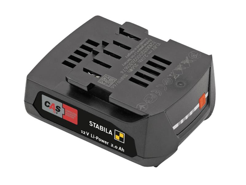 LI Power CAS Battery 12V 2.0Ah, Stabila