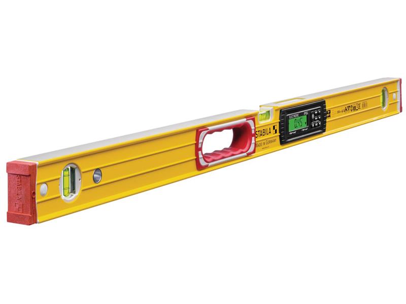 196-2 Electronic Spirit Level IP65 3 Vial 17672 100cm, Stabila